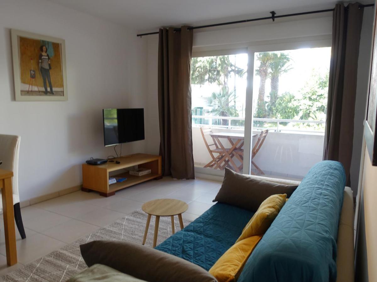 Lovely Appartement With Balcony 5Min Train Station Кан Екстериор снимка