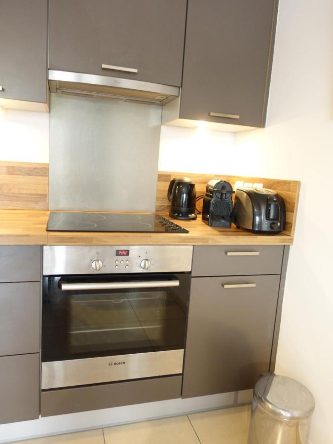 Lovely Appartement With Balcony 5Min Train Station Кан Екстериор снимка