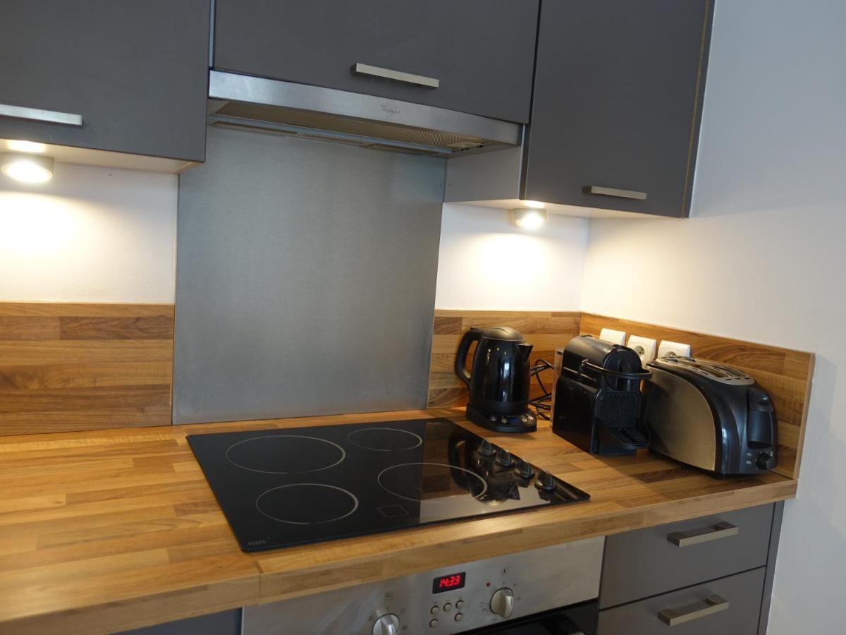 Lovely Appartement With Balcony 5Min Train Station Кан Екстериор снимка